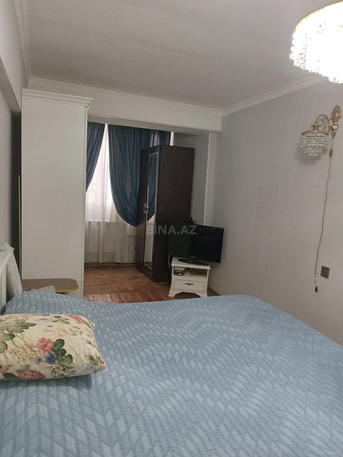 Satılır 3 otaqlı mənzil 80 m²