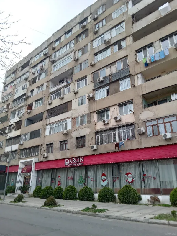 Satılır 3 otaqlı mənzil 80 m²