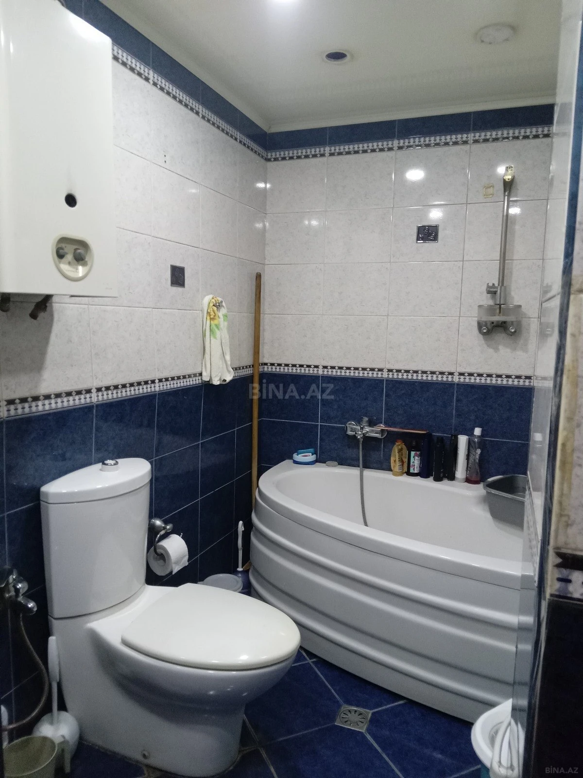 Satılır 3 otaqlı mənzil 80 m²