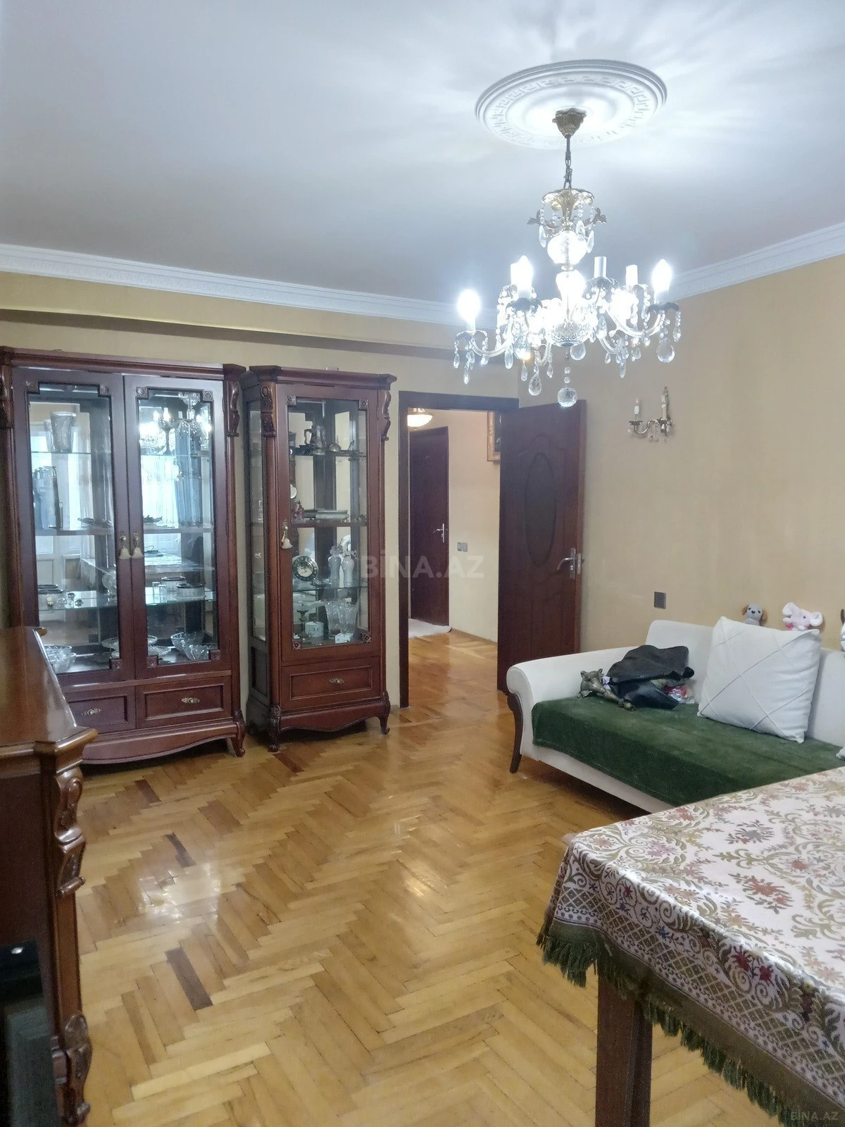 Satılır 3 otaqlı mənzil 80 m²