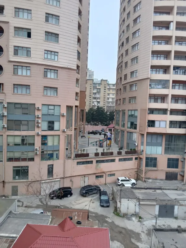 Satılır 3 otaqlı mənzil 80 m²