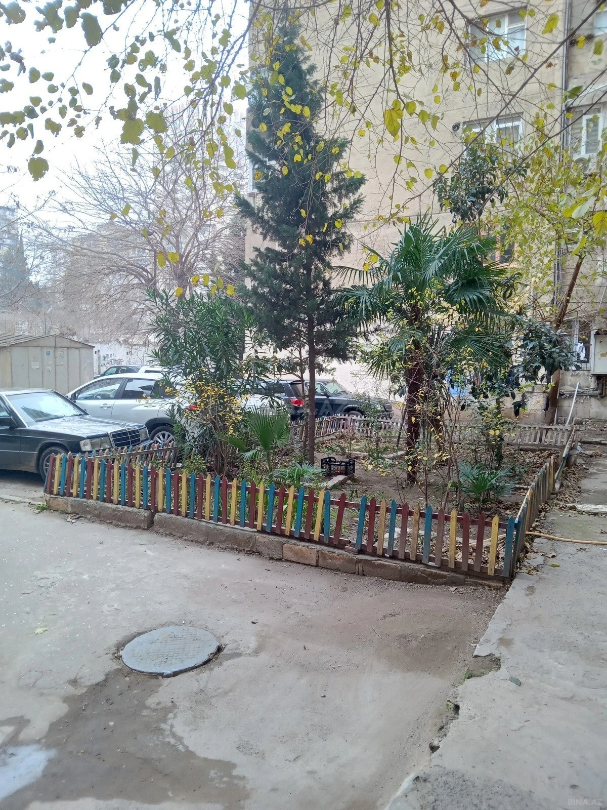 Satılır 3 otaqlı mənzil 80 m²