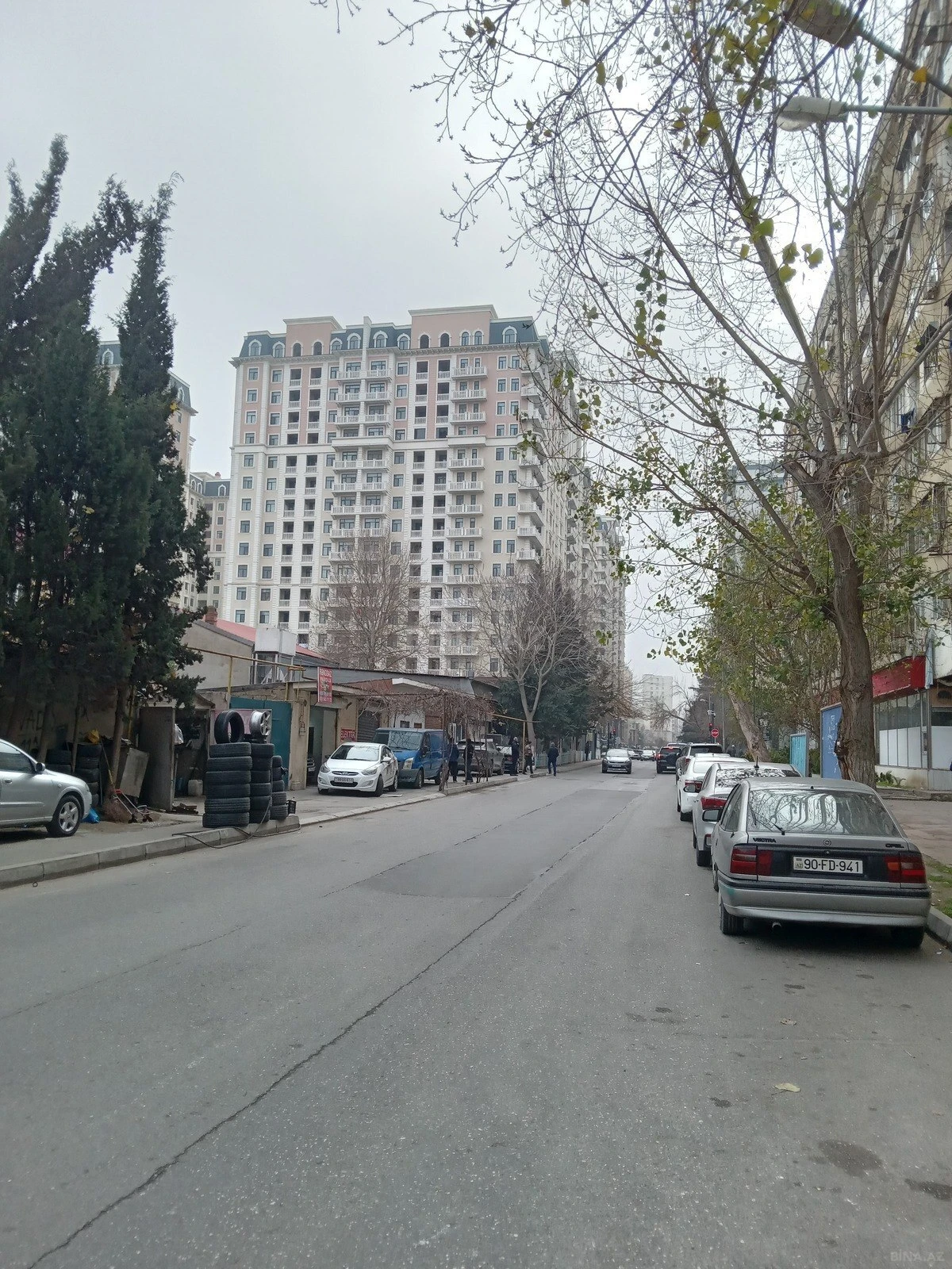 Satılır 3 otaqlı mənzil 80 m²