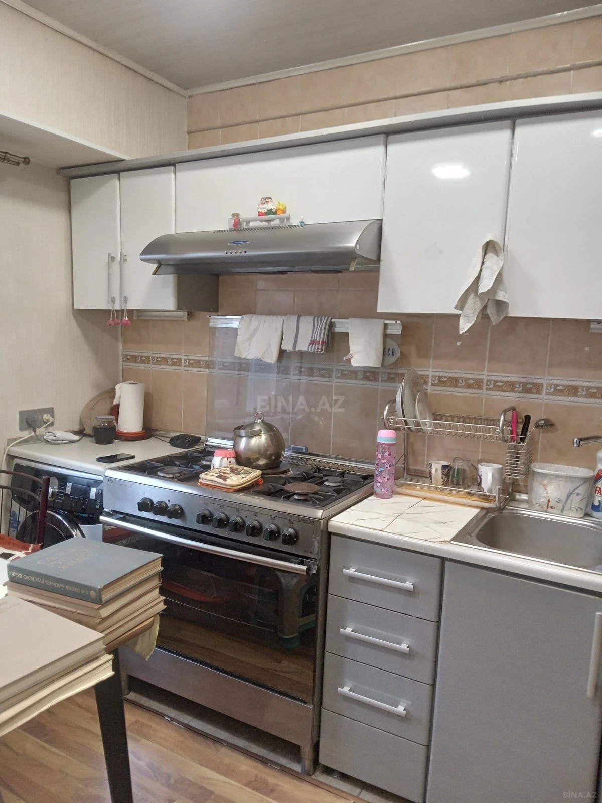 Satılır 3 otaqlı mənzil 80 m²