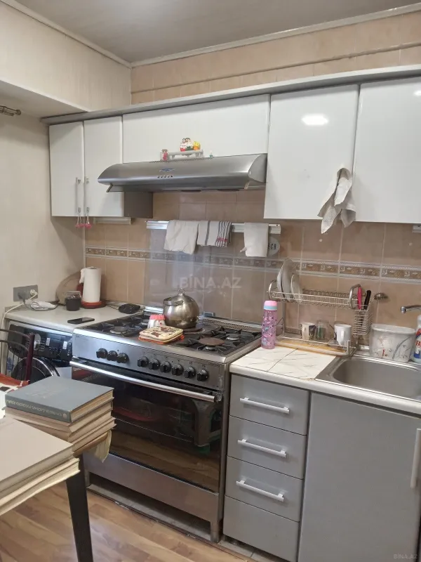 Satılır 3 otaqlı mənzil 80 m²