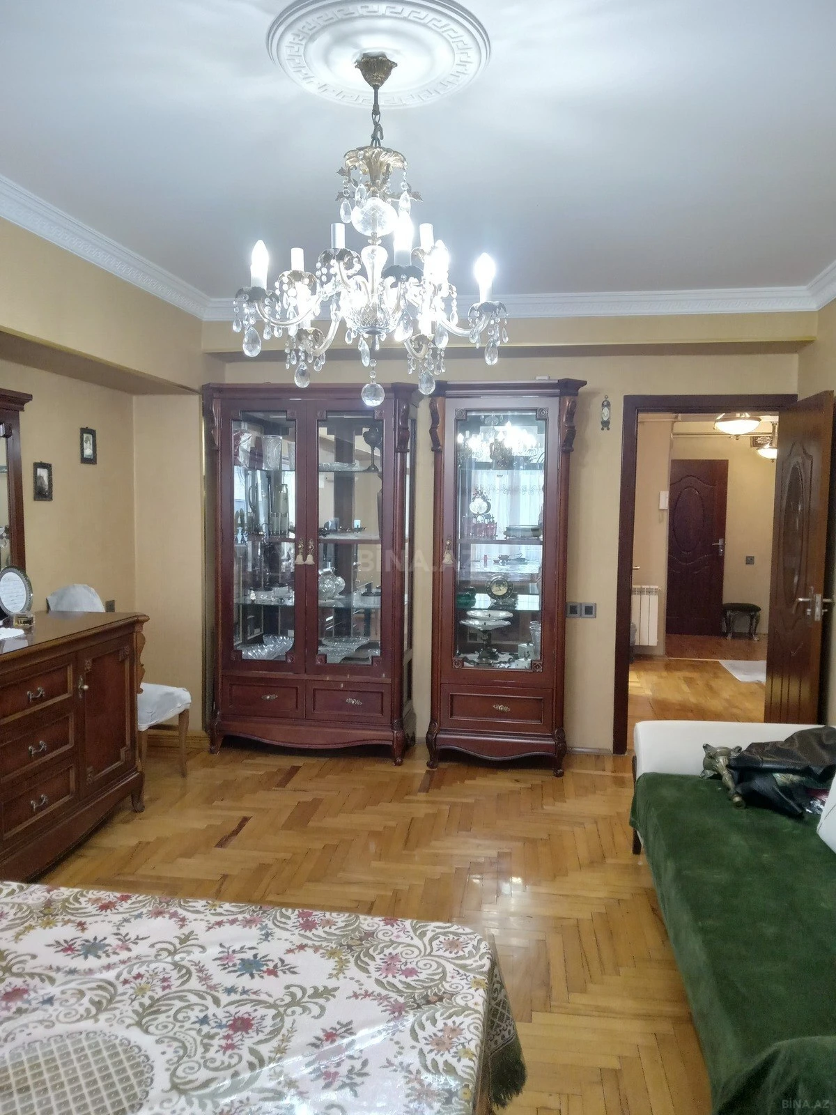 Satılır 3 otaqlı mənzil 80 m²