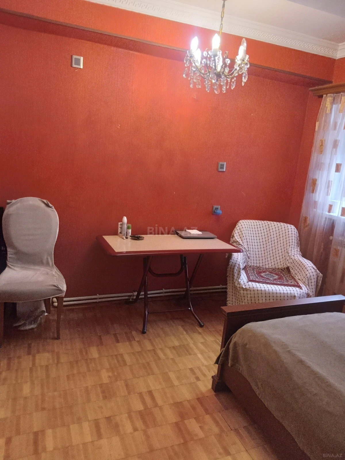 Satılır 3 otaqlı mənzil 80 m²