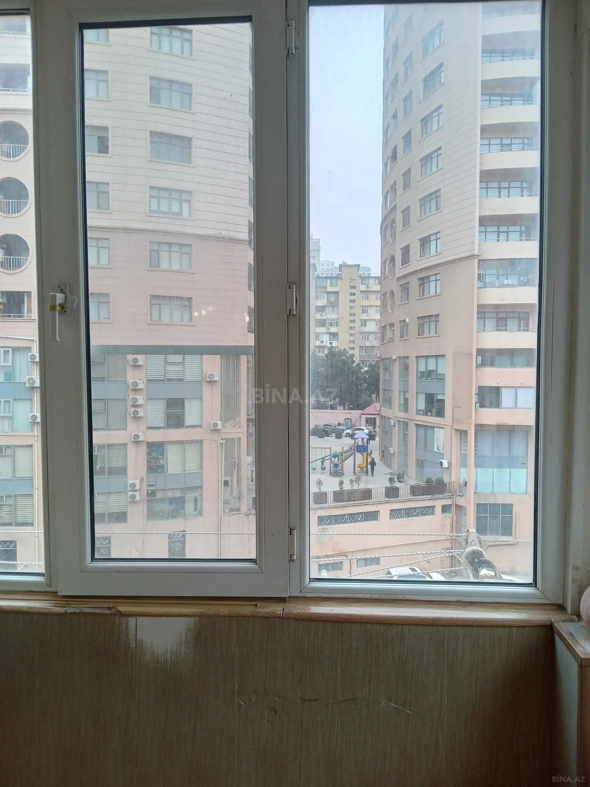 Satılır 3 otaqlı mənzil 80 m²