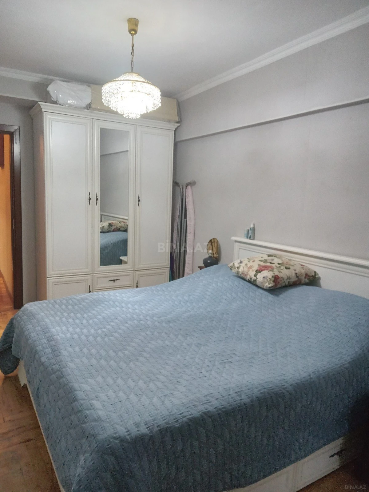 Satılır 3 otaqlı mənzil 80 m²