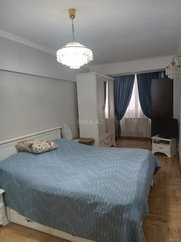 Satılır 3 otaqlı mənzil 80 m²