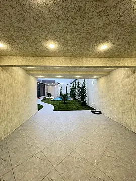 Satılır 4 otaqlı həyət evi 160 m²