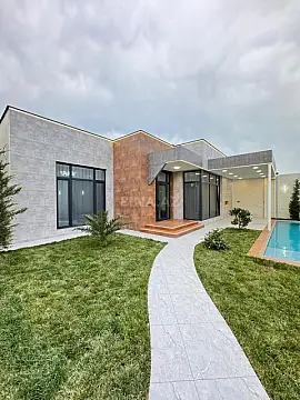 Satılır 4 otaqlı həyət evi 160 m²