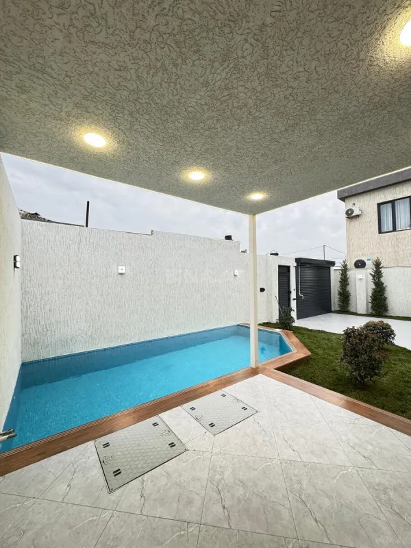 Satılır 3 otaqlı həyət evi 40 m²