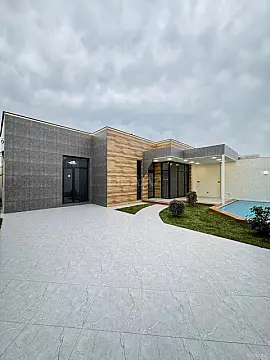 Satılır 3 otaqlı həyət evi 40 m² — Bakı, Mərdəkan 3 otaq 40.00 m²