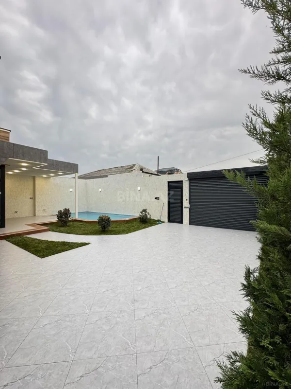 Satılır 3 otaqlı həyət evi 40 m²