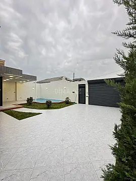 Satılır 3 otaqlı həyət evi 40 m²