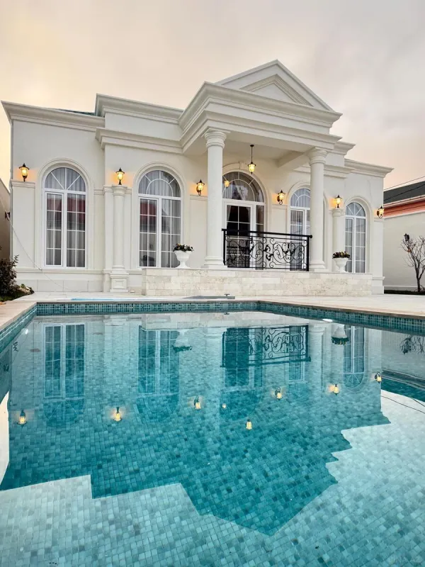 Satılır 4 otaqlı həyət evi 130 m²