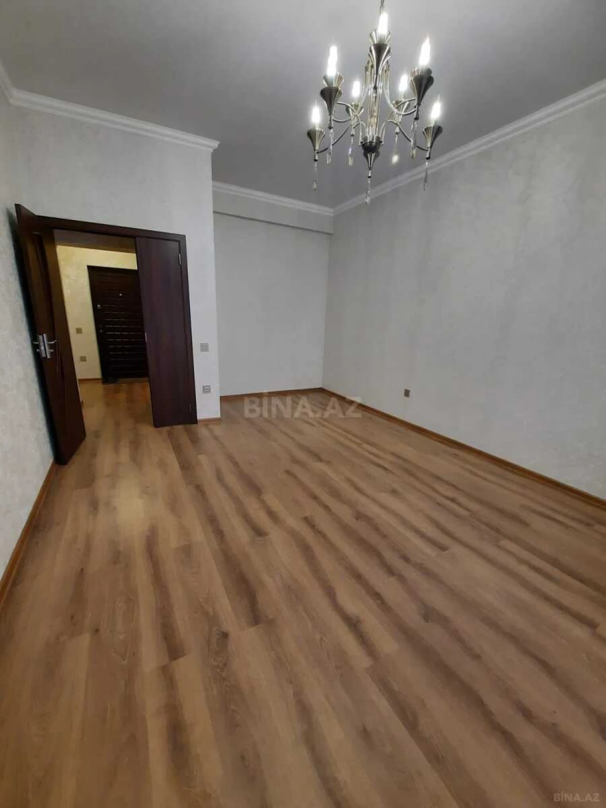Satılır 1 otaqlı mənzil 48 m²