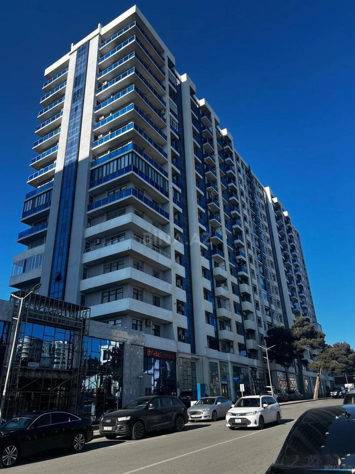 Satılır 1 otaqlı mənzil 48 m²