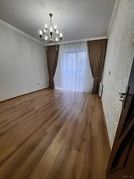 Satılır 1 otaqlı mənzil 48 m²