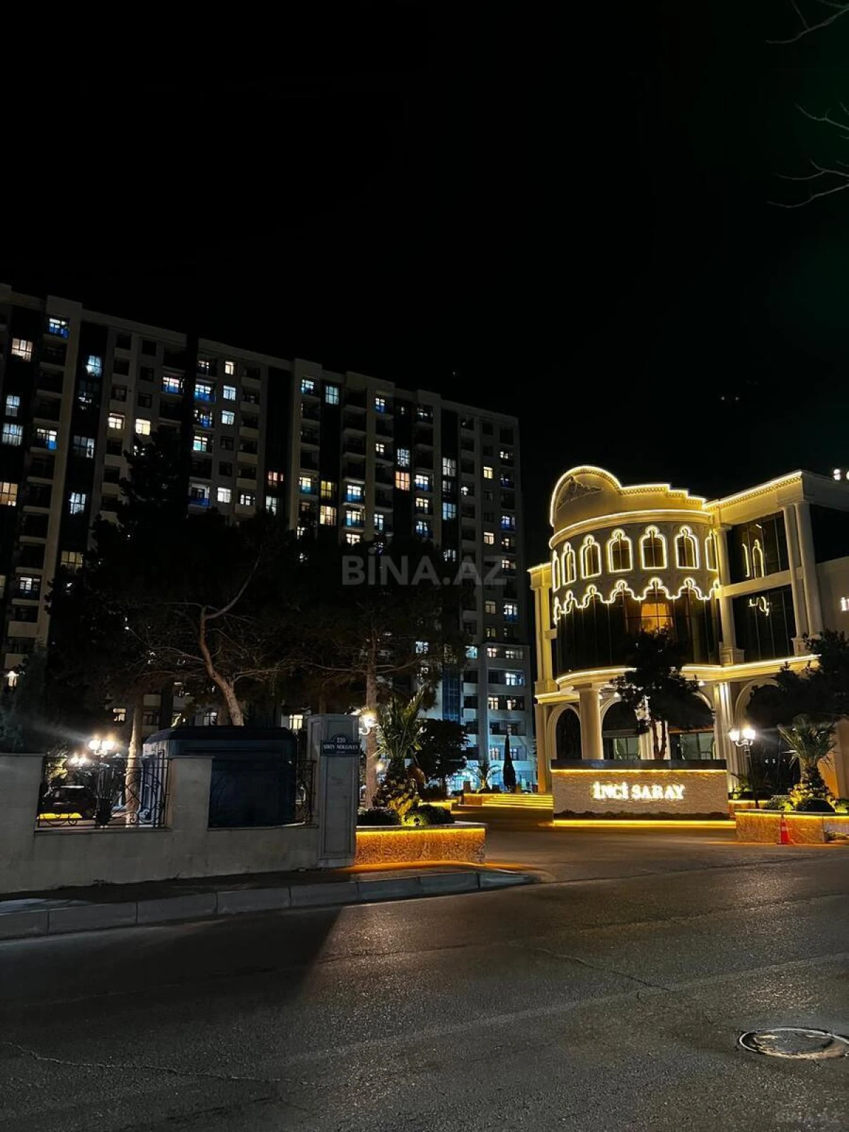 Satılır 1 otaqlı mənzil 48 m²