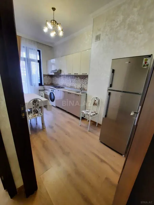 Satılır 1 otaqlı mənzil 48 m²