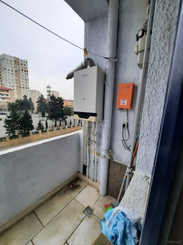 Satılır 1 otaqlı mənzil 48 m²