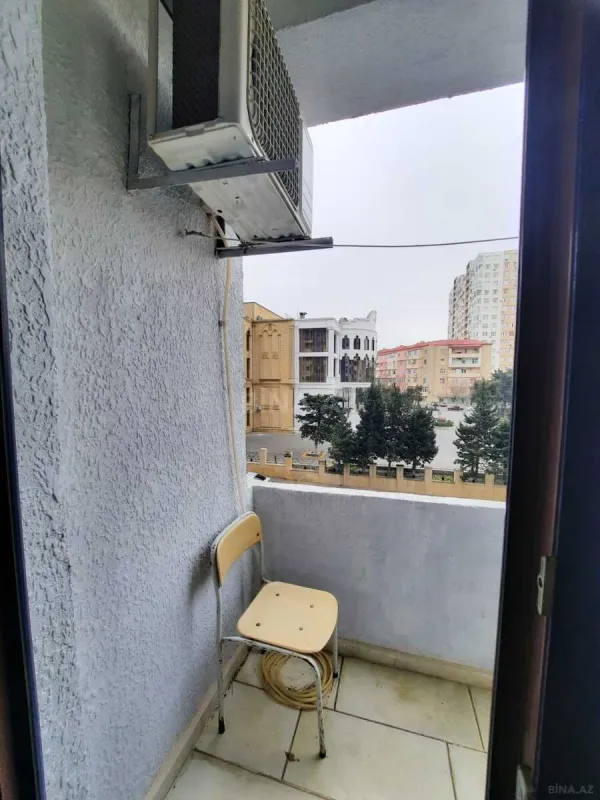 Satılır 1 otaqlı mənzil 48 m²