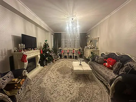 Satılır 3 otaqlı mənzil 140 m² — Bakı, Yeni Suraxanı 3 otaq 140.00 m²