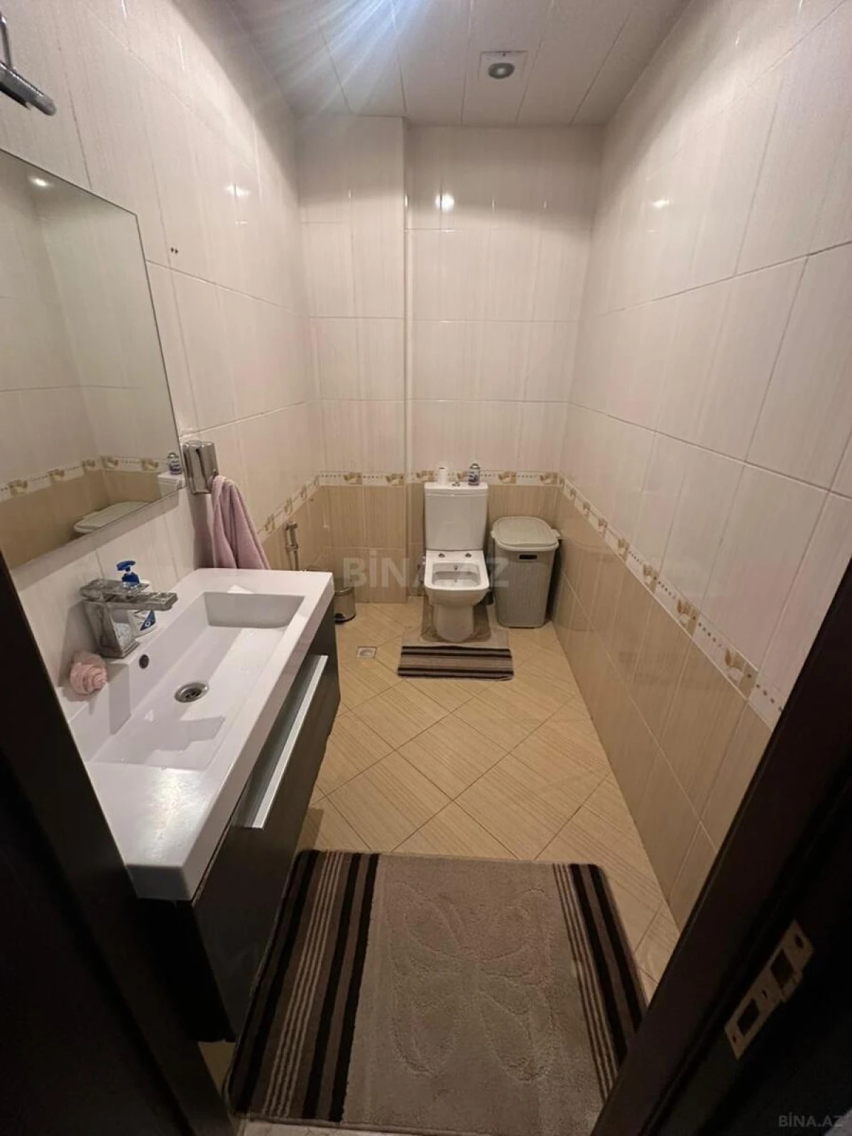 Satılır 3 otaqlı mənzil 140 m²