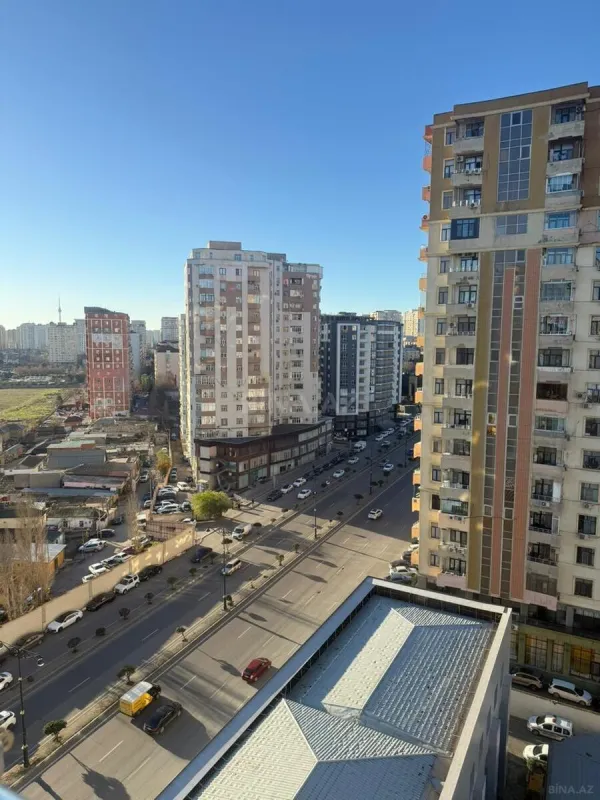 Kirayə verilir 2 otaqlı mənzil 65 m²