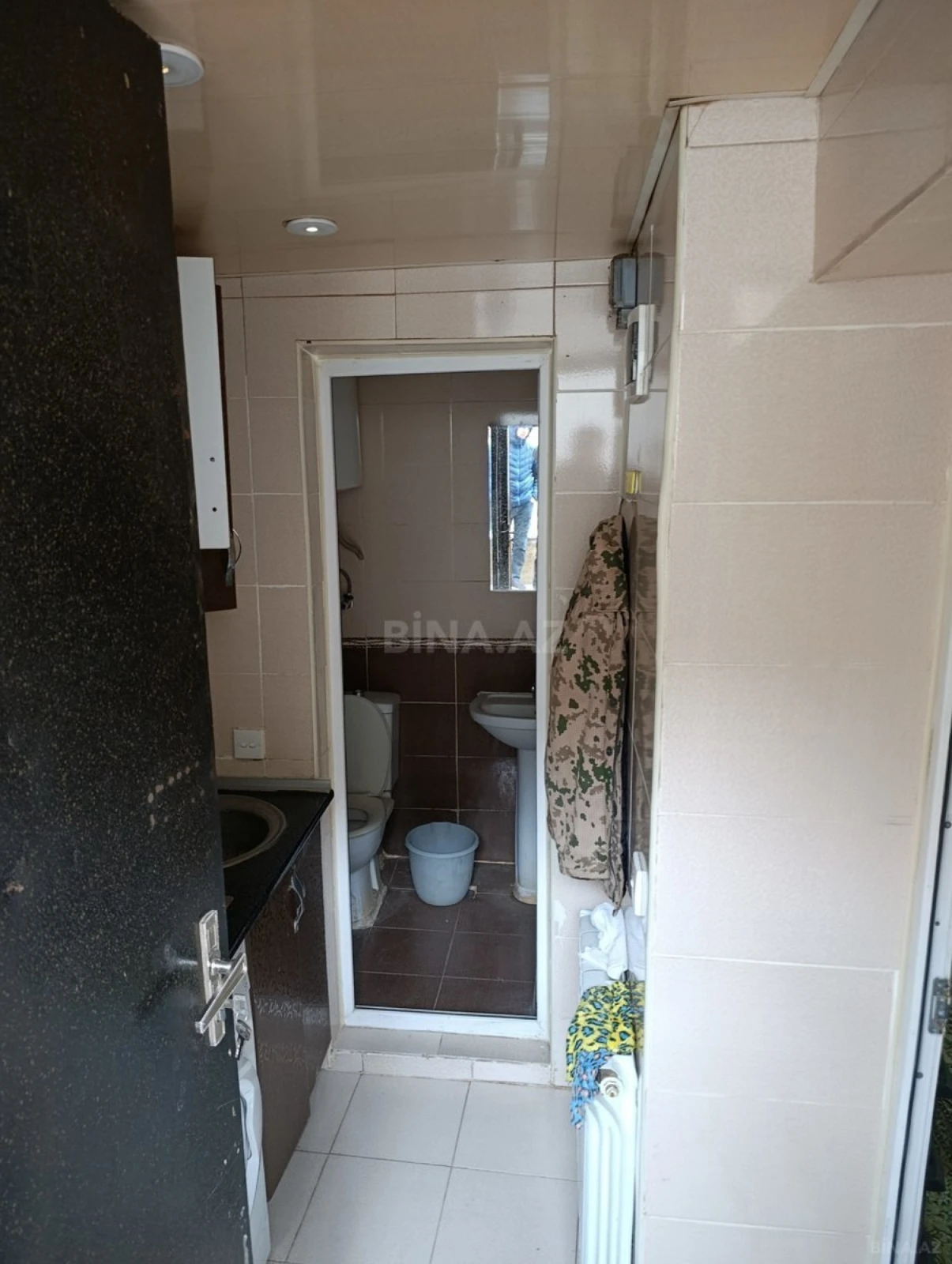 Kirayə verilir 2 otaqlı həyət evi 50 m²