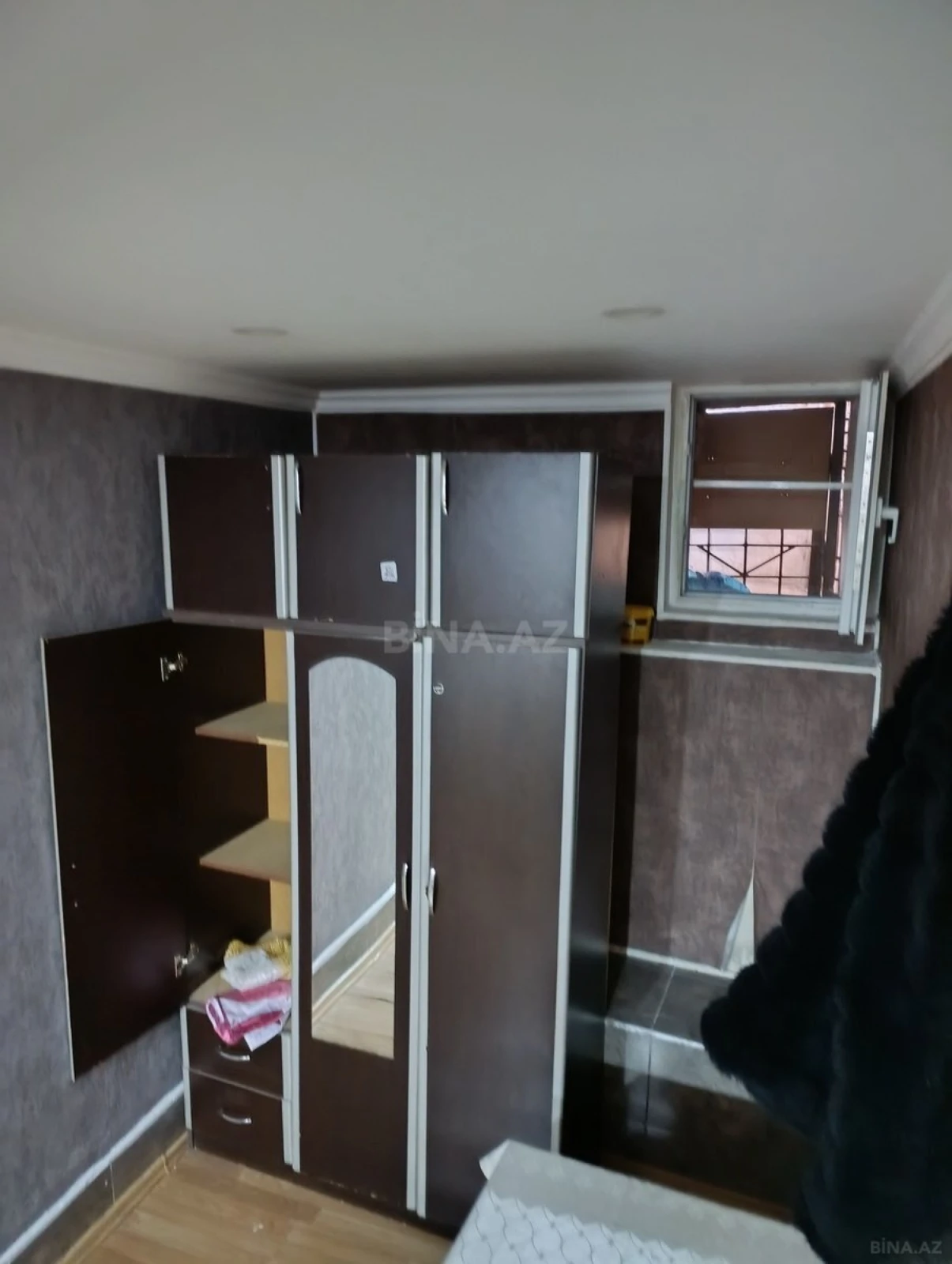 Kirayə verilir 2 otaqlı həyət evi 50 m²