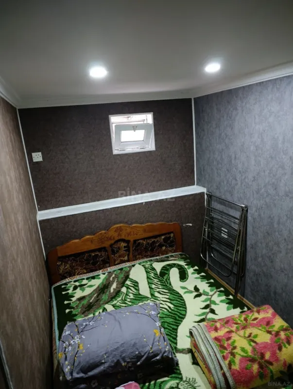 Kirayə verilir 2 otaqlı həyət evi 50 m²