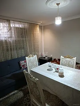 Kirayə verilir 2 otaqlı həyət evi 50 m² — Bakı, Nizami 2 otaq 50.00 m²