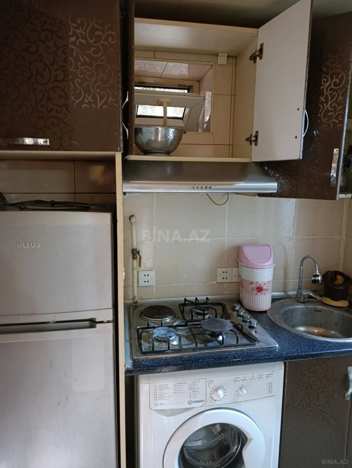 Kirayə verilir 2 otaqlı həyət evi 50 m²