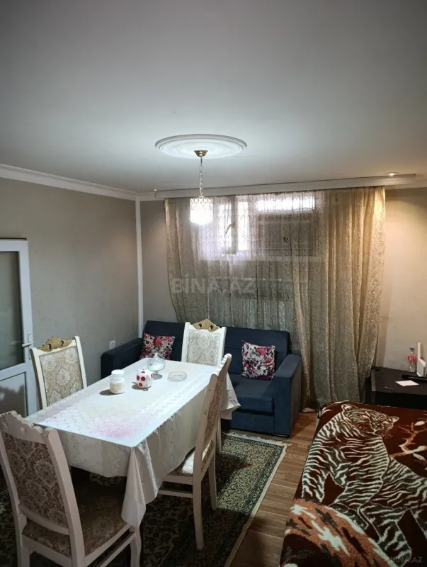 Kirayə verilir 2 otaqlı həyət evi 50 m²
