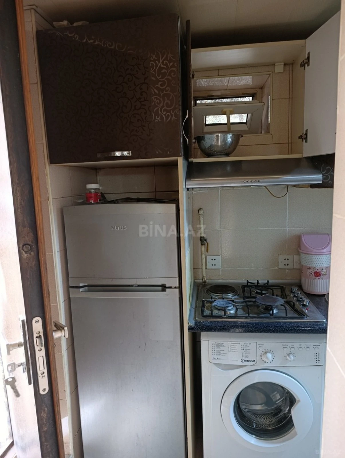 Kirayə verilir 2 otaqlı həyət evi 50 m²