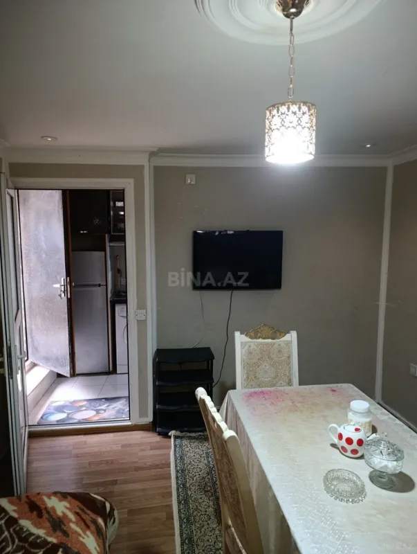 Kirayə verilir 2 otaqlı həyət evi 50 m²