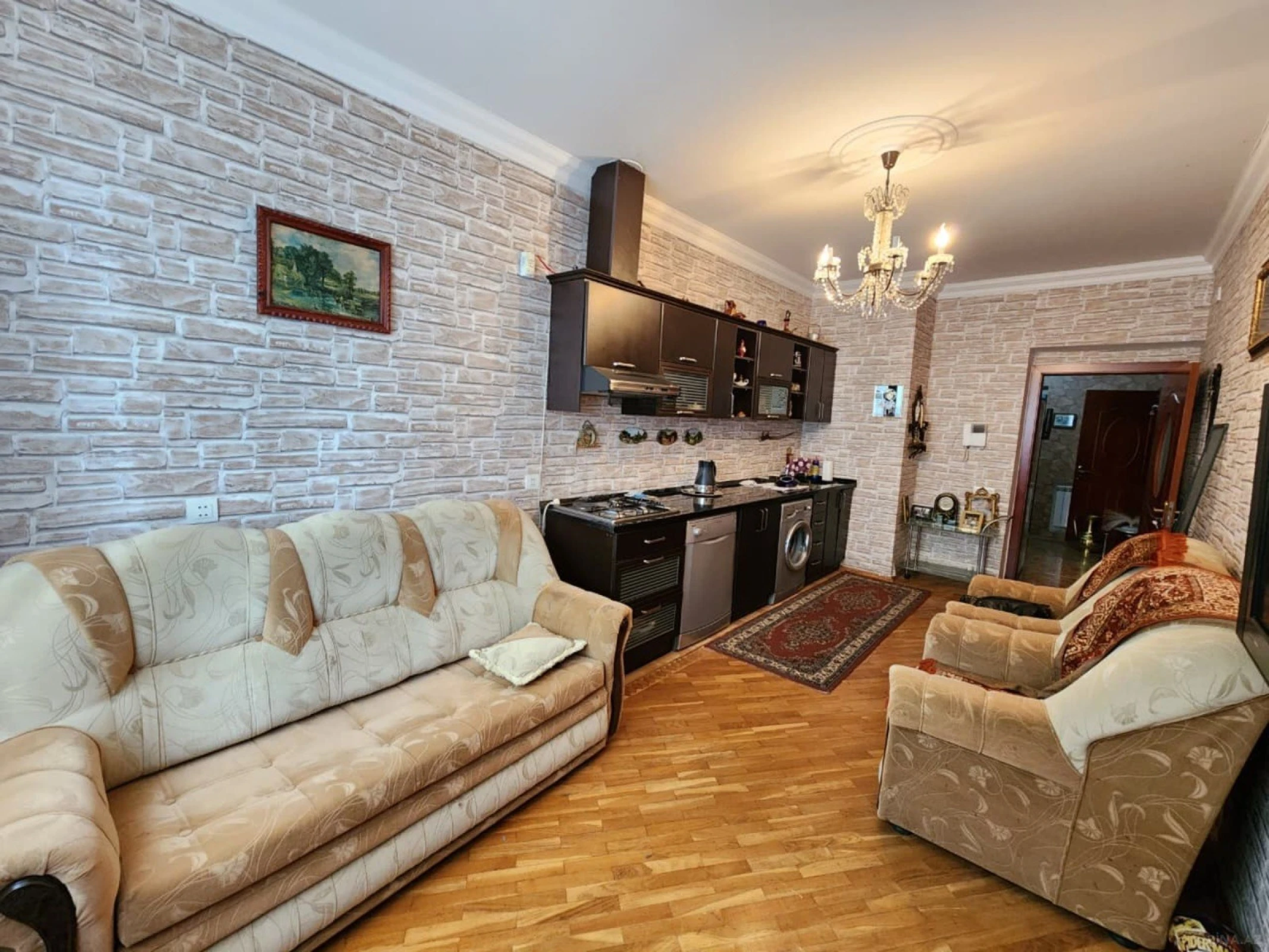 Kirayə verilir 2 otaqlı mənzil 64 m²