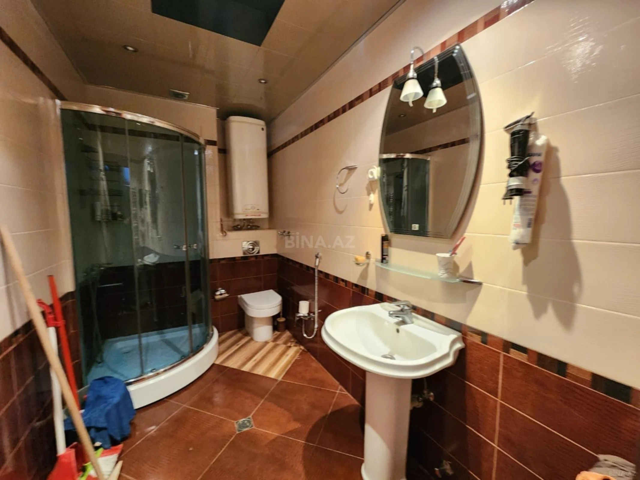 Kirayə verilir 2 otaqlı mənzil 64 m²