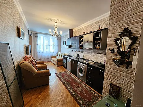 Kirayə verilir 2 otaqlı mənzil 64 m²