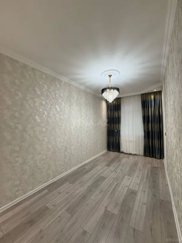 Satılır 2 otaqlı mənzil 58 m²