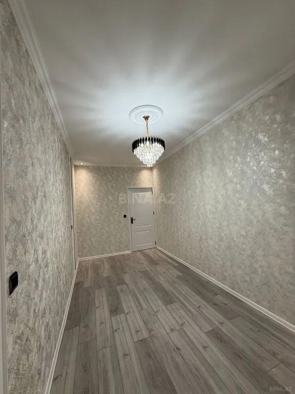 Satılır 2 otaqlı mənzil 58 m²