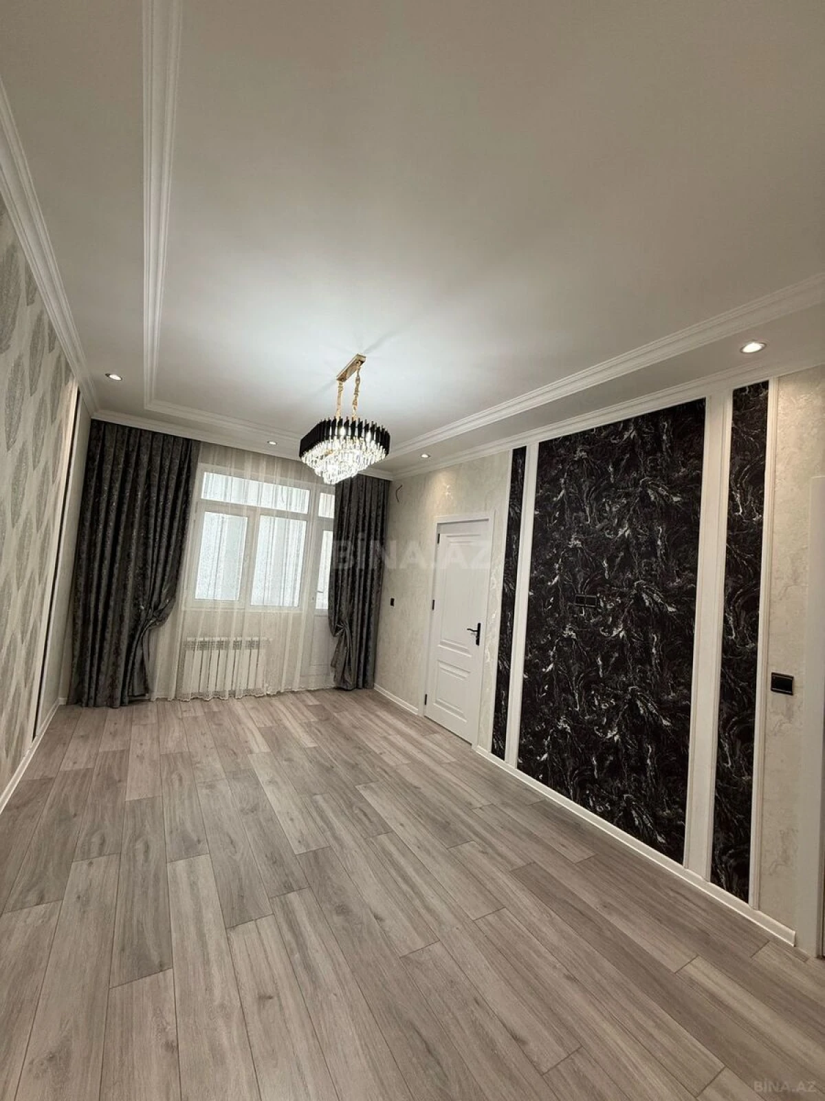 Satılır 2 otaqlı mənzil 58 m²