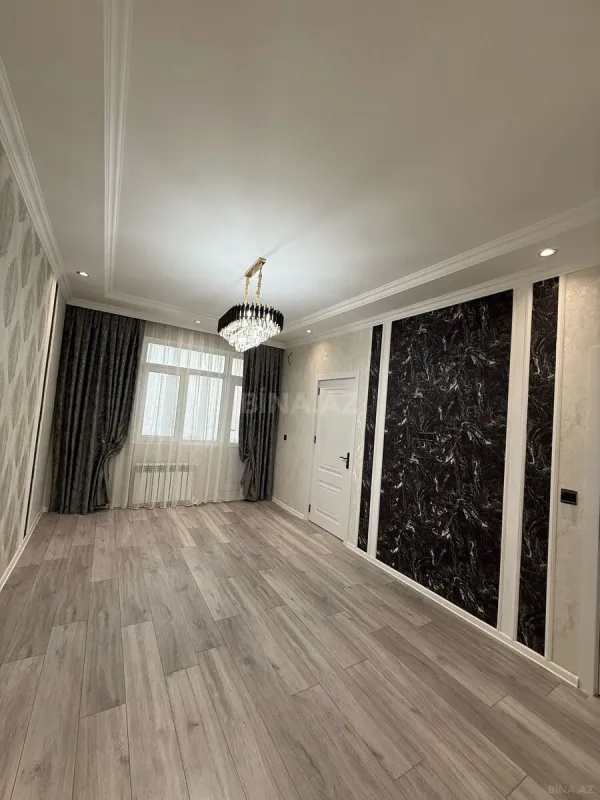 Satılır 2 otaqlı mənzil 58 m²