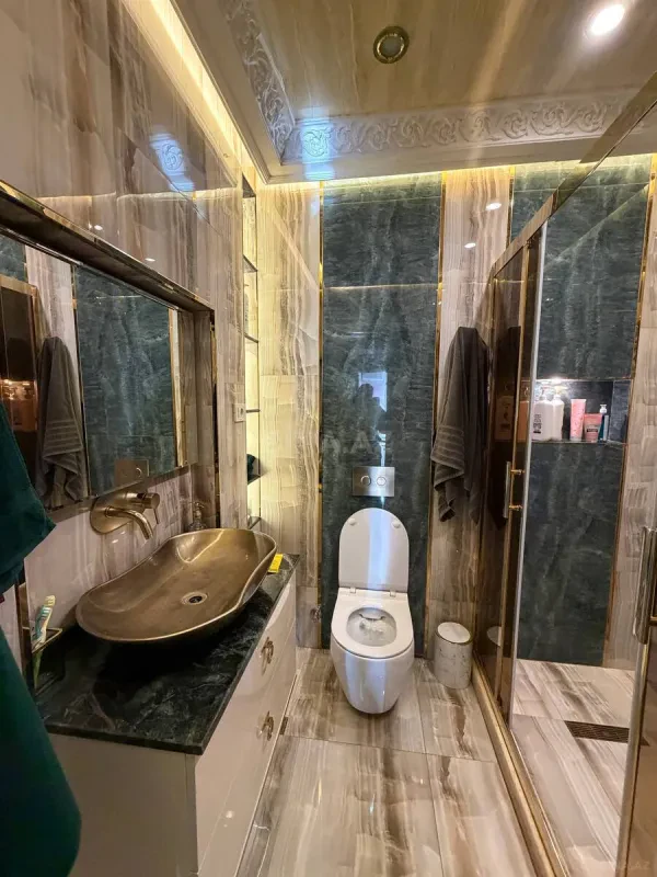 Satılır 3 otaqlı mənzil 144 m²