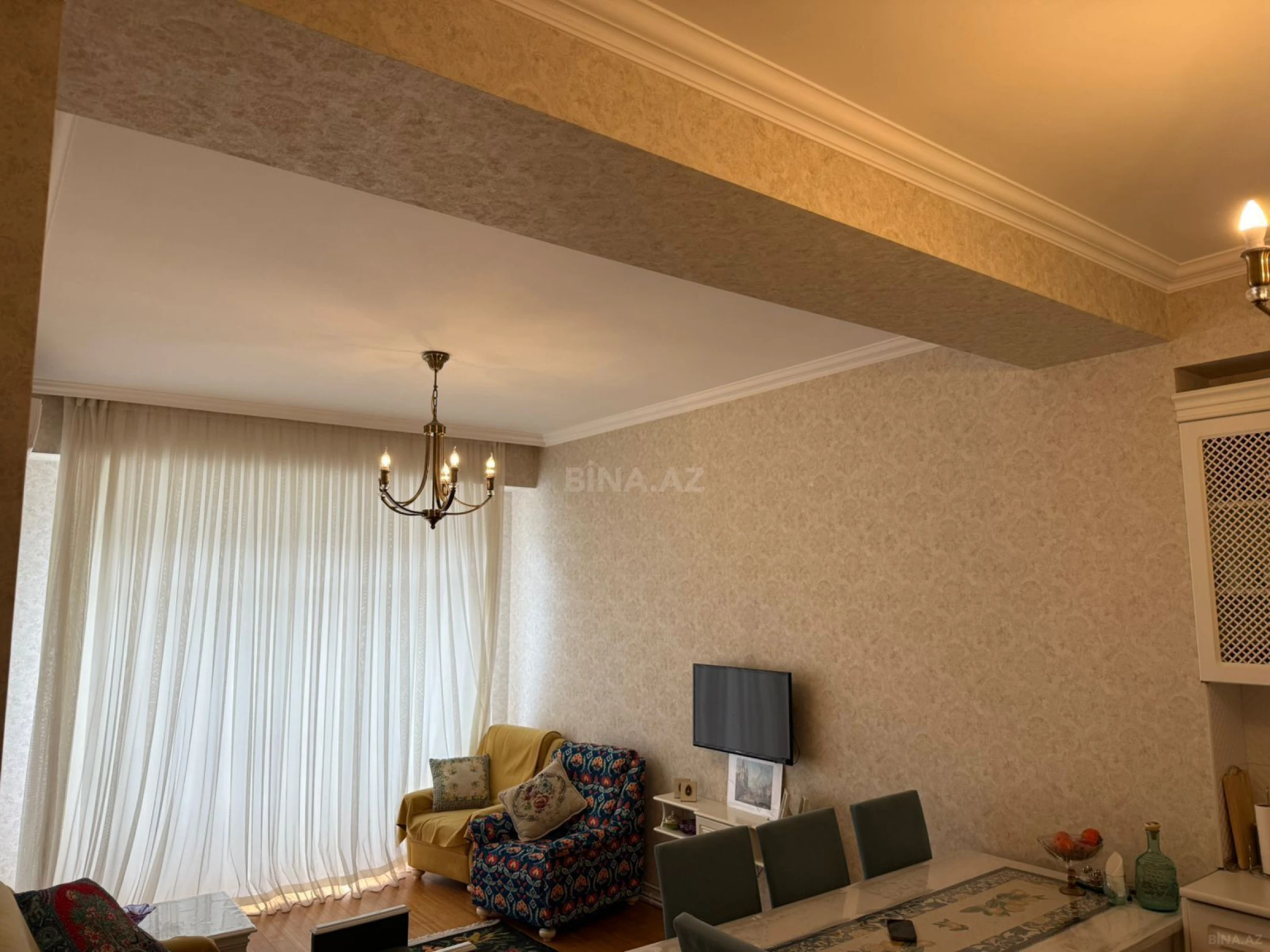 Satılır 3 otaqlı mənzil 70 m²