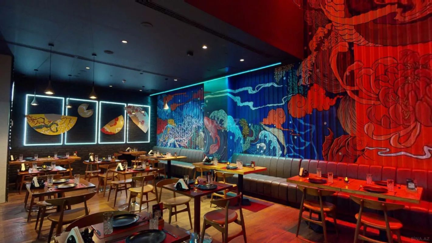 Kirayə verilir 2 otaqlı mənzil 90 m²