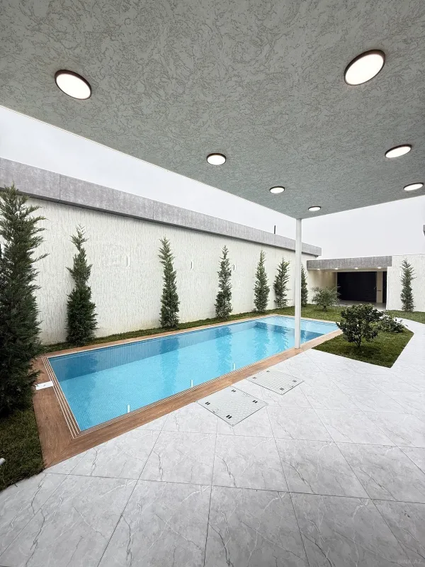 Satılır 4 otaqlı həyət evi 140 m²